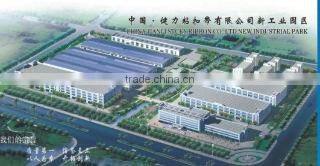 Jianli Sticky Ribbon Co., Ltd. company overview - view 1