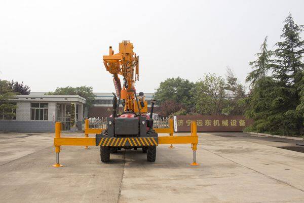 Jining Far East Machinery Equipment Co.,Ltd company overview - view 1