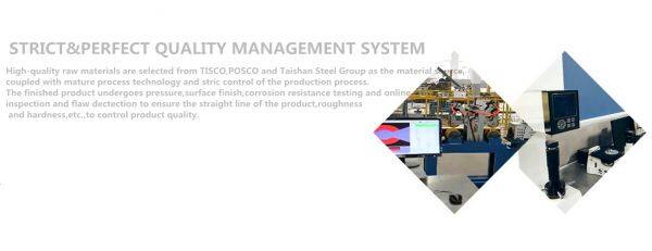 Taian Henson Metal Co.,Ltd company overview - view 3