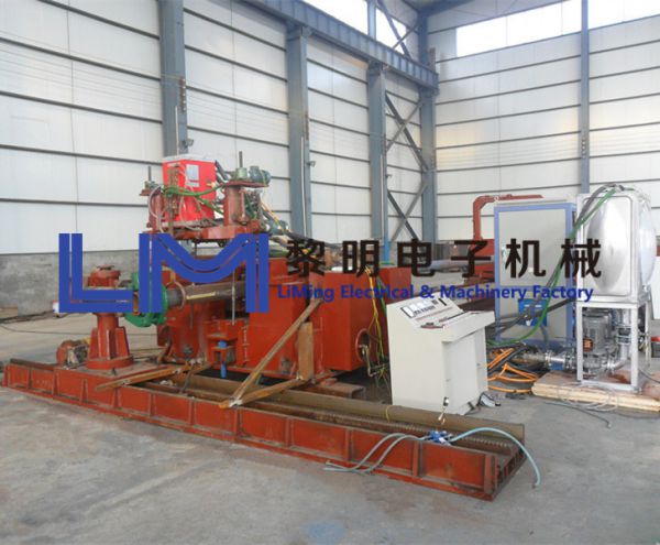 Hydraulic Function Of Hydraulic Press
