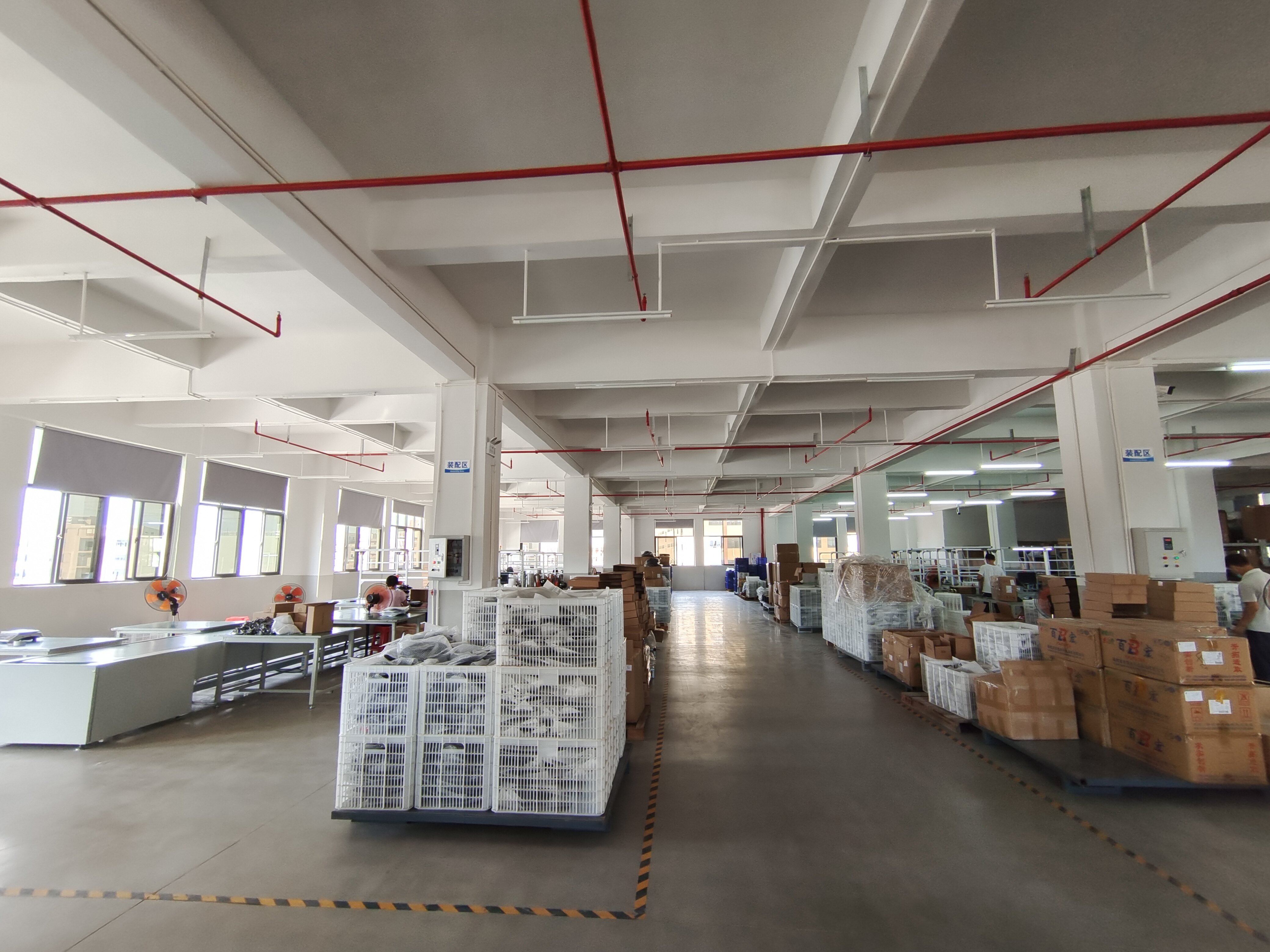 Jinijang Yinlang Electronic Technology Co., Ltd. company overview - view 1