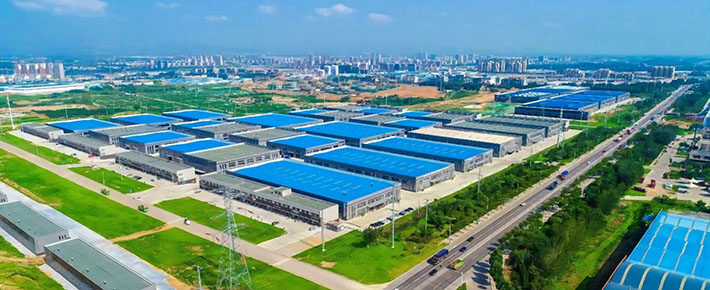 Qingdao Juren New Material Co.,ltd company overview - view 1