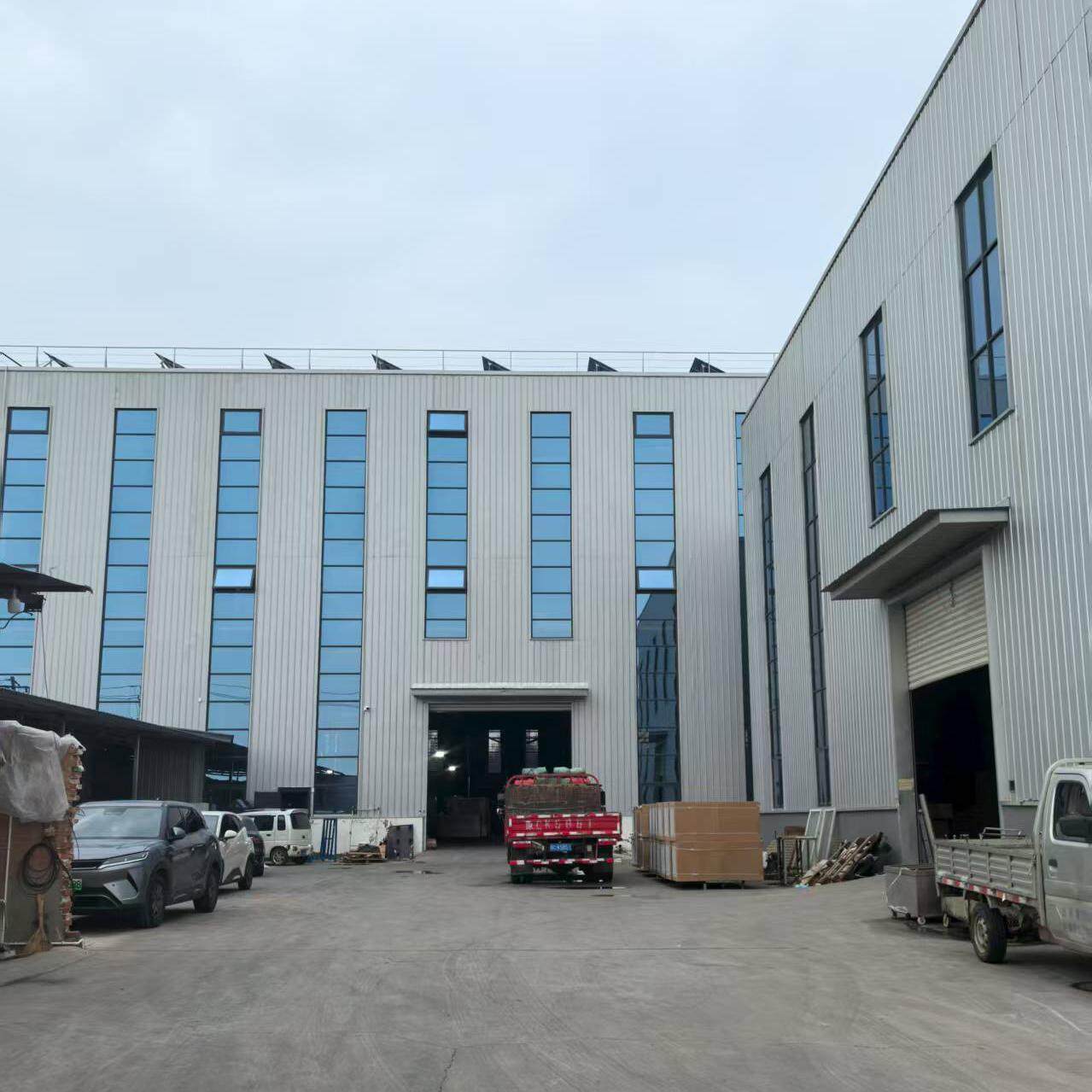 Shandong Zhanlang Special Equipment Co., Ltd. company overview - view 1