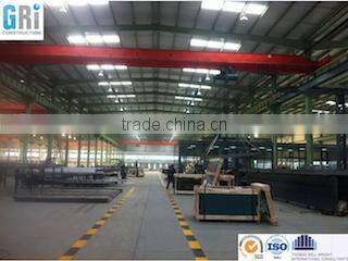 Wuxi GRI Construction Engineering Co., Ltd. company overview - view 1