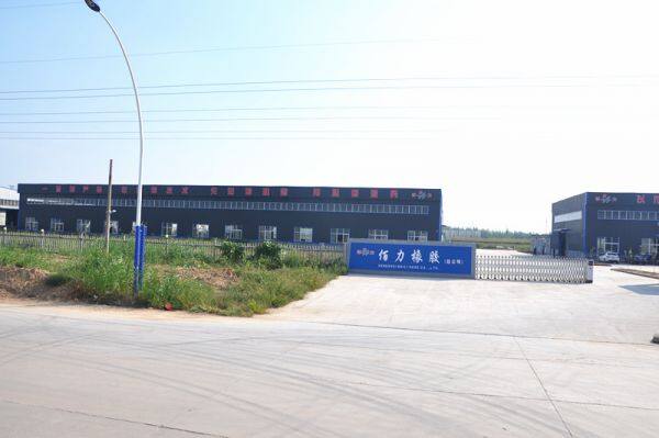 Hengshui Baili Hose Co.,ltd company overview - view 1