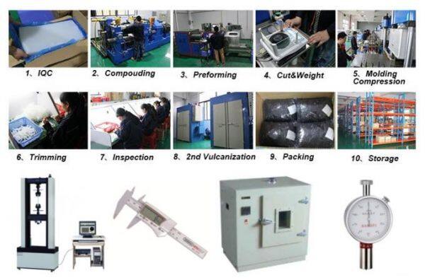 Hangzhou Bright Rubber Plastic Products Co., Ltd company overview - view 3