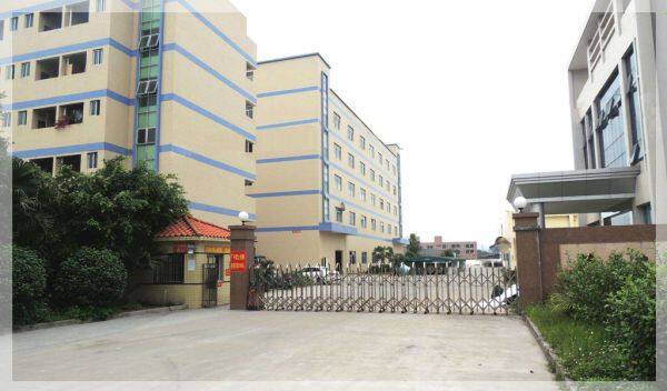 Ningbo Rootier Industry Co ,ltd company overview - view 1