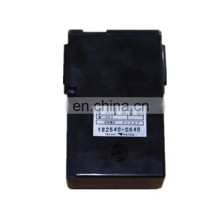 Speed Control Unit Suitable for ISUZU CVZ CXZ 1-82550271-0