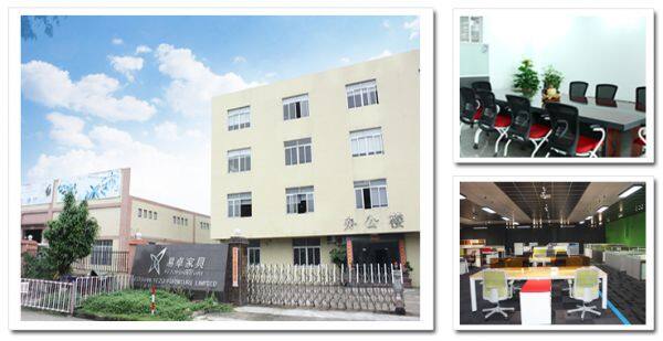 Foshan Yezo Furniture Limited company overview - view 1