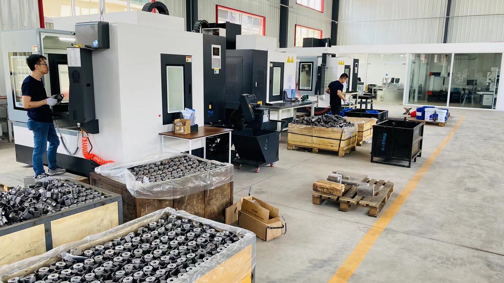 Qingdao Go Far Mechanical Products Co.,Ltd. company overview - view 1