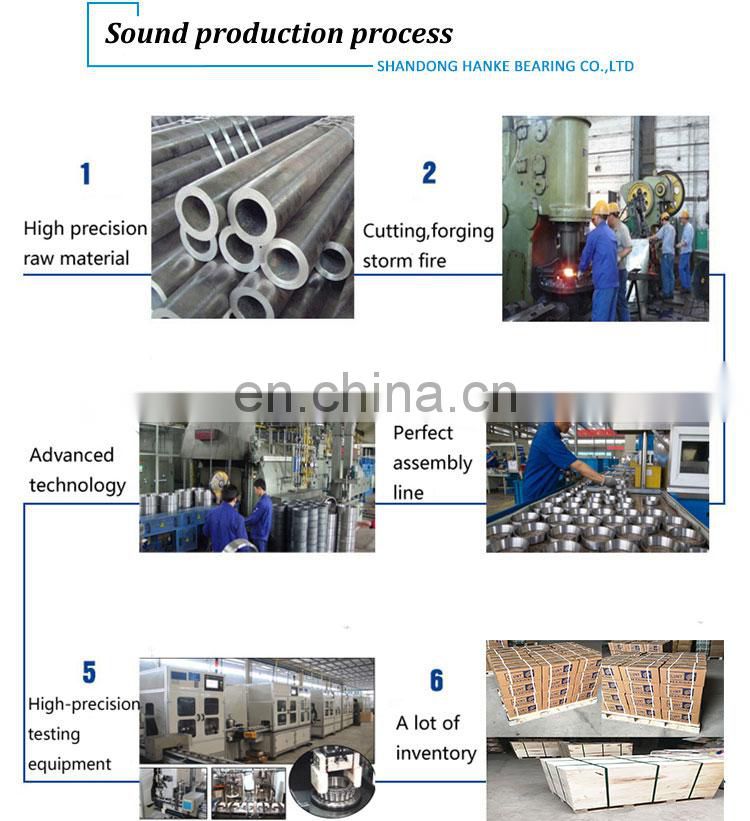 Low Noise China Manufactory Linear Shaft WC16