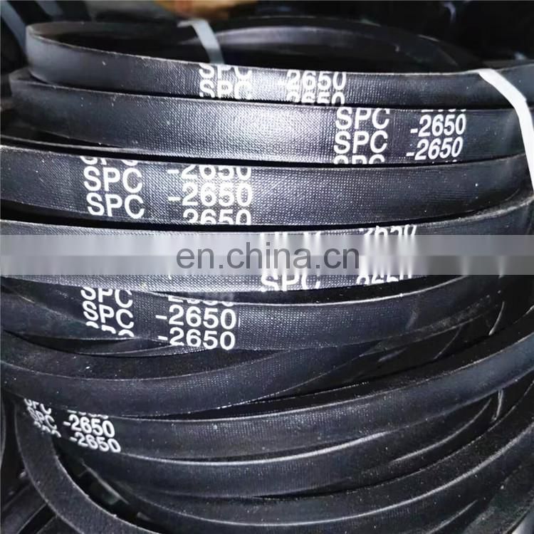 22mm Width SPC Series Metric V-Belt SPC6300 Belt