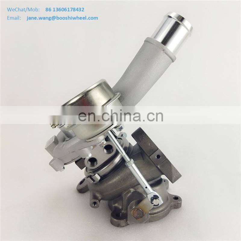 MGT1549SL twin turbo right 790318-0004 AA5E-6K692-BE AA5E6K692BE 790318-5004S Eco Boost V6 engine Taurus SHO (Super High Output)