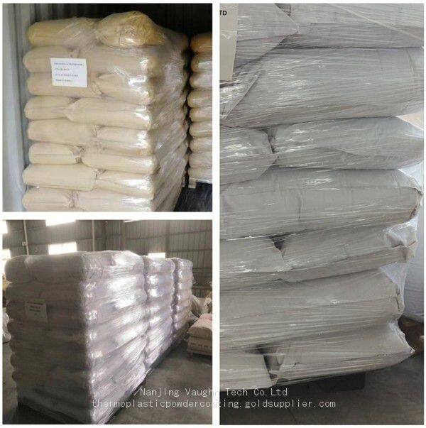 package of polyethylene powder coating