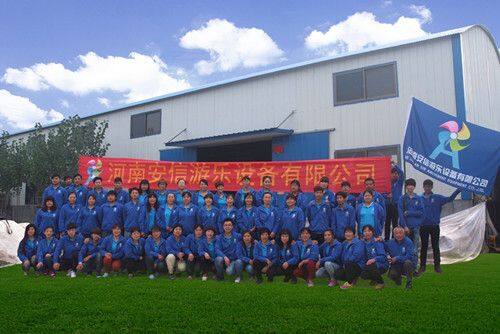 Zhengzhou Anxin Amusement Equipment Co.,Ltd company overview - view 2