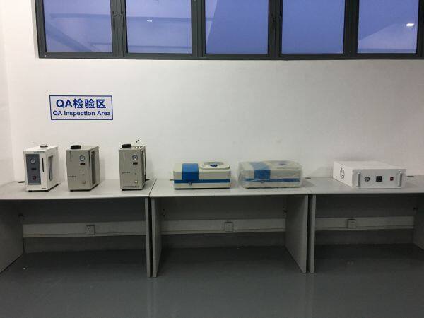 Shanghai Linchylab Instruments Co., LTD. company overview - view 2