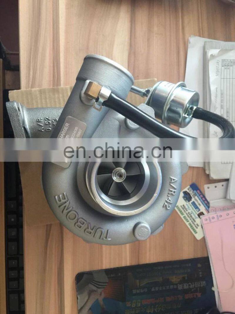 728918-5007 GT25 E0401-1118100 Turbocharger for Foton truck engine YC4410 turbo