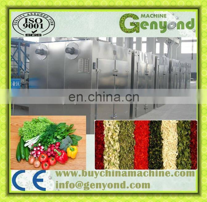 Tray Type Drying Equipment Fish/Meat Drying Oven/Equipment