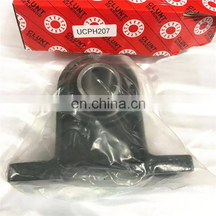 Cast Iron UCPH207 Bearing Pillow Block Bearing 35mm UCPH207 Bearing