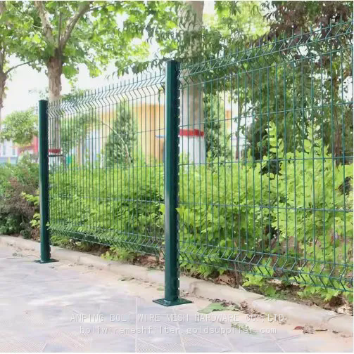 Yc-High-Quality-3D-Wire-Mesh-Fence-High-Security-3D-Curvy-Galvanized-Welded-Wire-Mesh-Fence-Useful-G
