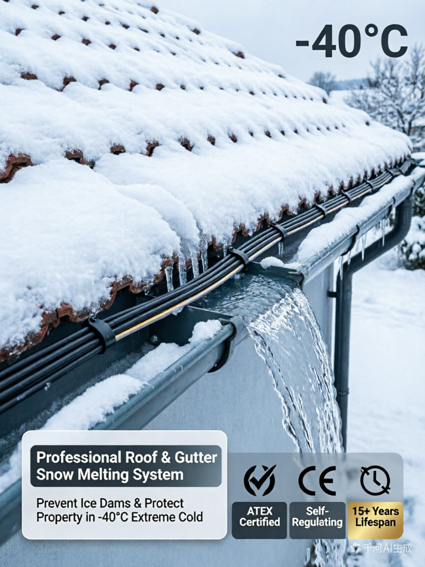 ​  Freezing Cold Won't Freeze It, Scorching Heat Won't Dry It Out: This 