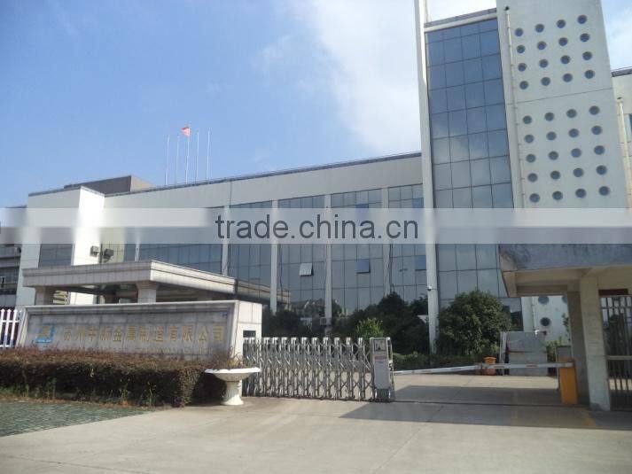 Suzhou Zhongxin Metal Manufacturing Co., Ltd. company overview - view 2