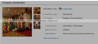 Taizhou Huangyan Mingyang Artware Factory company overview - view 1