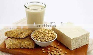 automatic cyperus tiger nut milk machine for soy milk processing