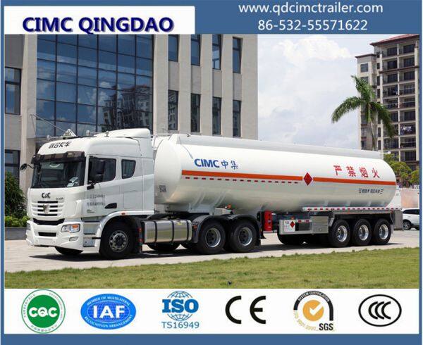 Qingdao CIMC Special Vehicles Co., Ltd company overview - view 3