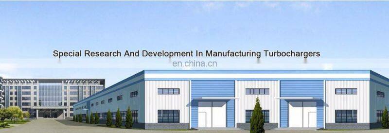 factory price GT2056V 751243-5002 14411-EB300 14411EB300 turbocharger fornissans Navara-Nissan Pathfinder 2.5DI 174HP