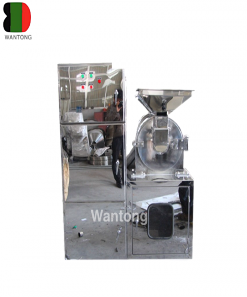 Normal Operation Process Of V Type Mixer