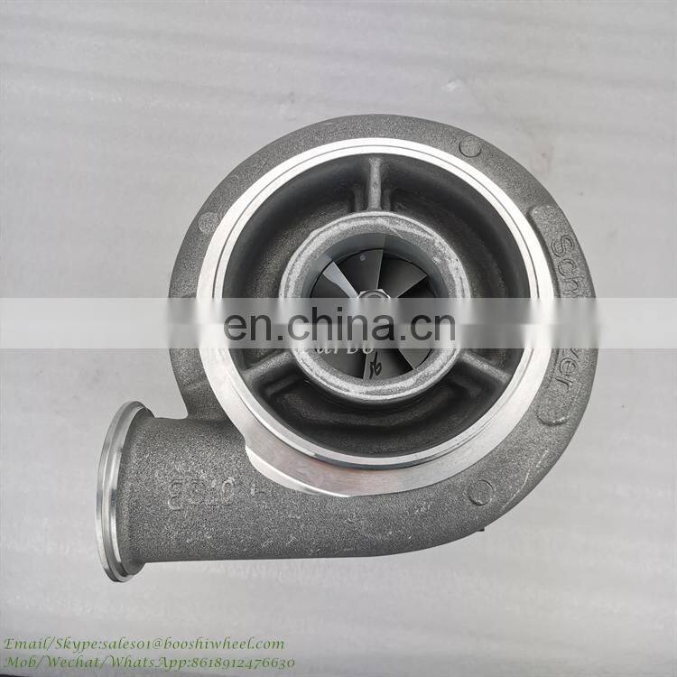 Volvo Penta Ship MD11 EURO 3 Engine parts S500W Turbo 15009707790 317790 3826598 3802116 15009987790 turbocharger