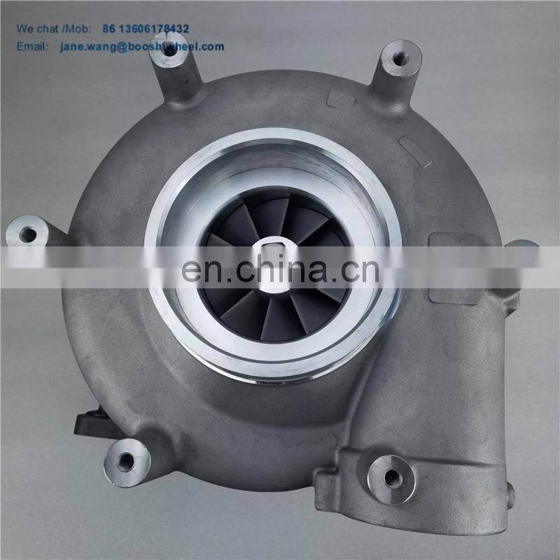 new TF15M-600 49129-00520 49129-00110 Turbocharger for MITSUBISHI generator engine S6R-PTA S6R-MPTK S6R2-PTA S12A-PTA