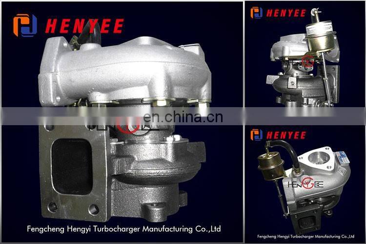 TD04L Turbo 49377-02500 49377-02600 14411-7T600 14411-63G00 Turbocharger Engine QD32T for nissan td27 turbo kit