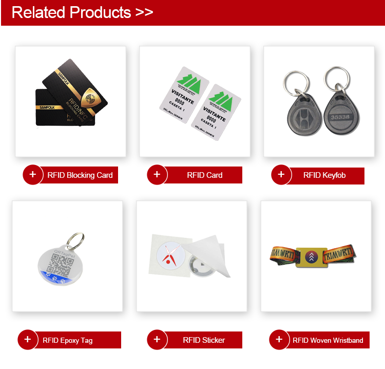 13.56mhz Wrist Band Payment RFID Silicon Wristband