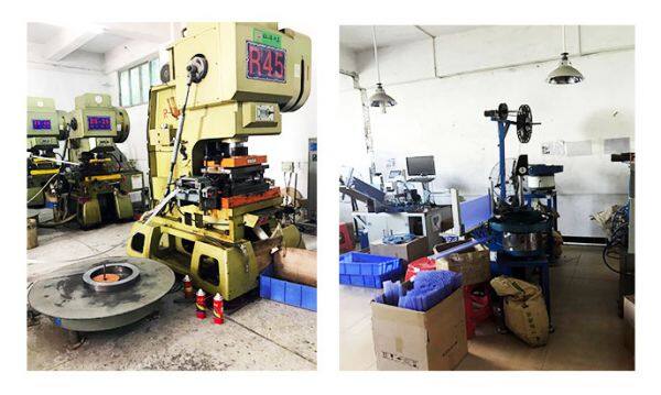 Shenzhen CNB Electronics Technology Connectors Co., Ltd company overview - view 1