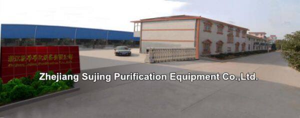 Zhejiang Sujing Purification Equipment Co., Ltd. company overview - view 1