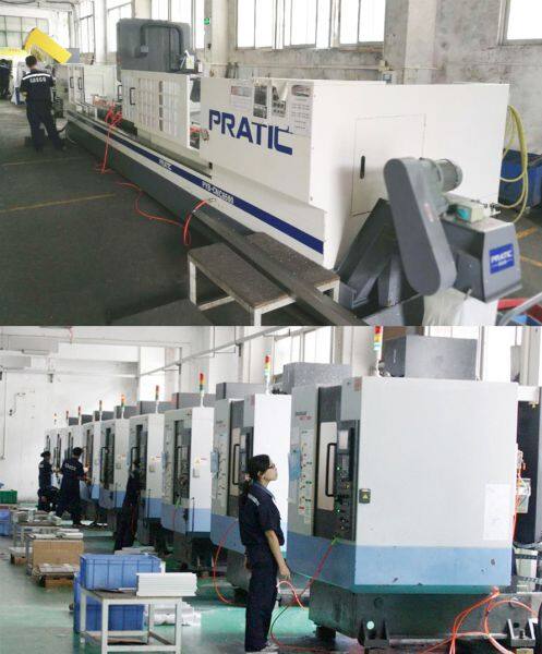 Jiangmen COSCO SHIPPING Aluminium Co., Ltd. company overview - view 2