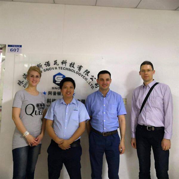 Zhuhai City Snova Technology Co., LTD company overview - view 4