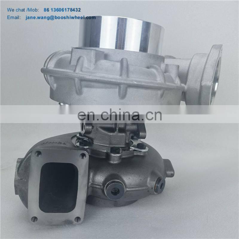 K365 turbo charger ship marine 53369707081 53369887081 864587 3802103 3826983 for Volvo Penta Marine TAMD163 Engine