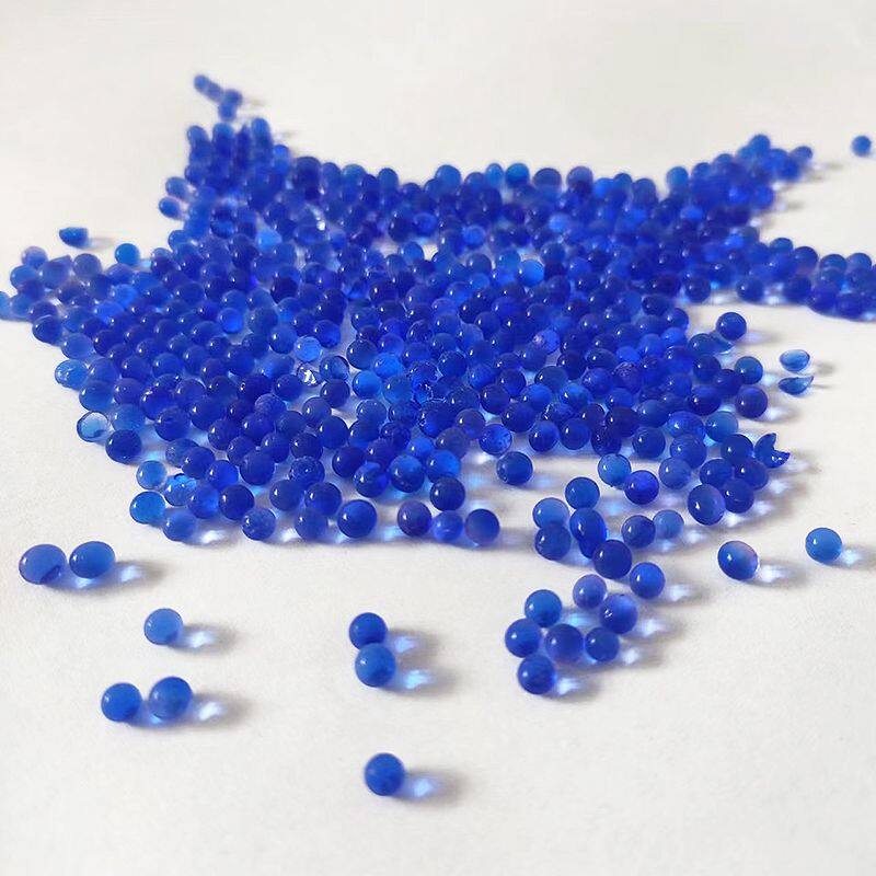 Blue Silica gel for Transformer China Supplier Manufacture-Qingdao Xinchanglai Silica Gel Co., Ltd.