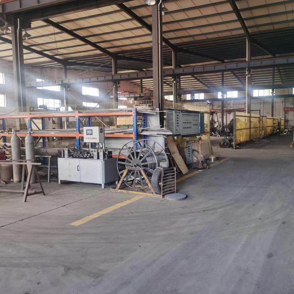 Hebei YUBO Filtration Equipment Co., Ltd. company overview - view 1