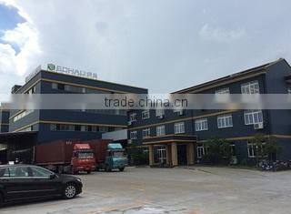 Shanghai Echau Industries Co., Ltd. company overview - view 1
