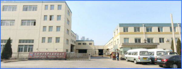 Dingjin General Machinery Co., Ltd. company overview - view 1