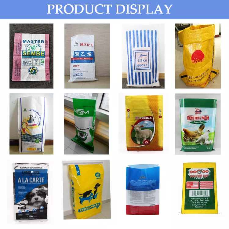 HDPE Woven Sacks Manufacturer  HDPE (High Density Poly Ethylene) fabrics