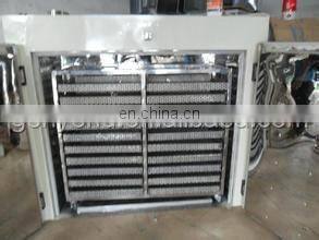 Apple chips processing machine dryer