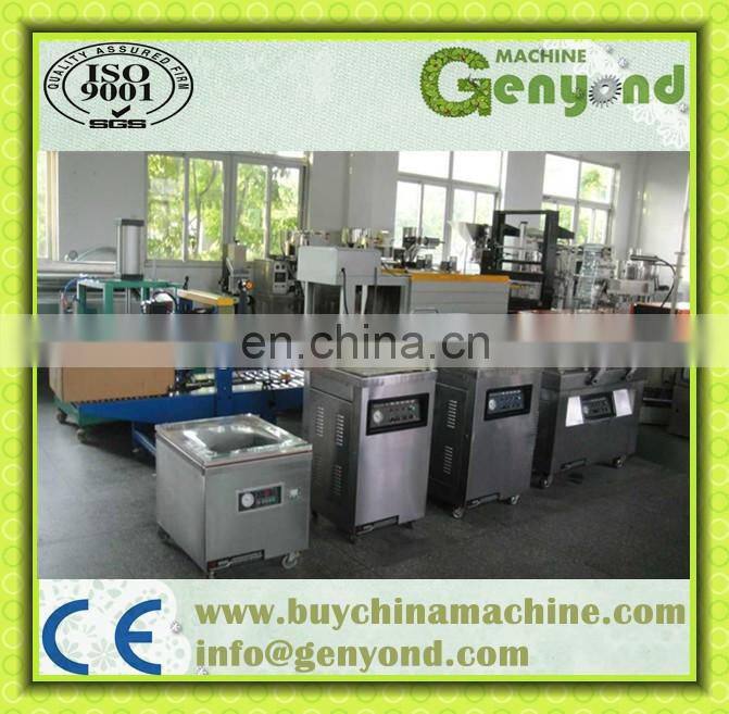 CE Approved Vacuum Packing Machine for Fruit and Vegetable,Meat,Fish,Rice,Tea etc.