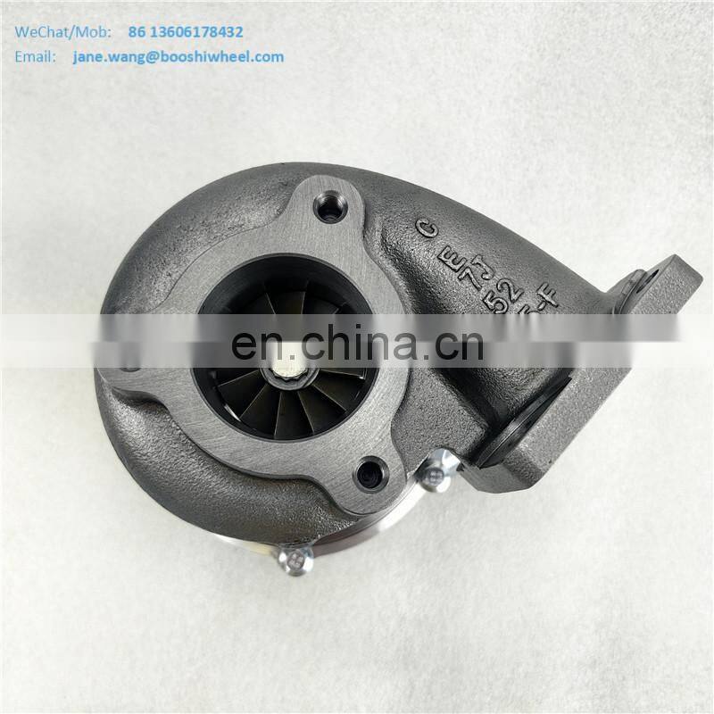 RHB52 turbo charger VA180031 129406-18030 B52CND-S0031B B52CND-S0031G 12940618030 turbo engine 4TN84TL-MCD