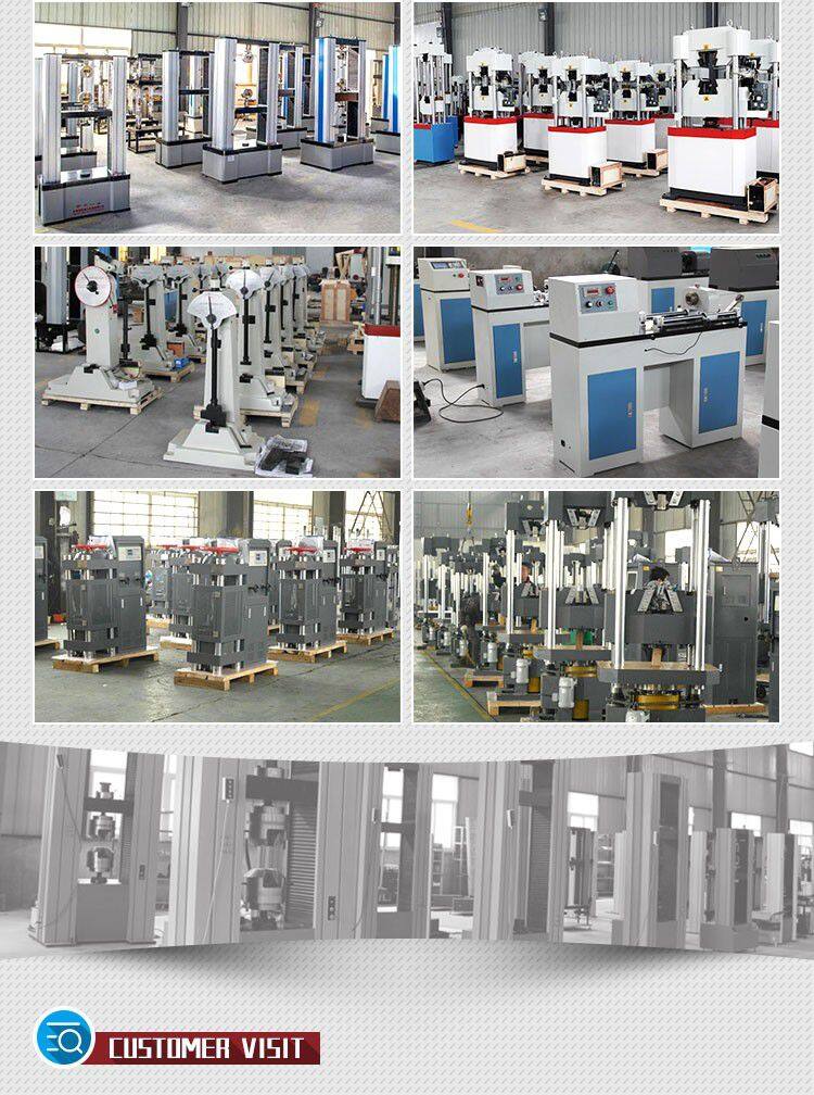 HST Falling Weight Impact Tester, Drop test Machine ISO 4422 ISO 3127 ASTM D2444