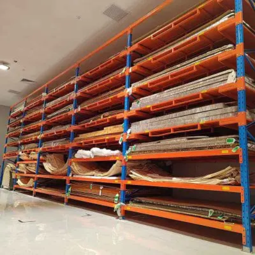 Safety Standards in Warehouse Racking